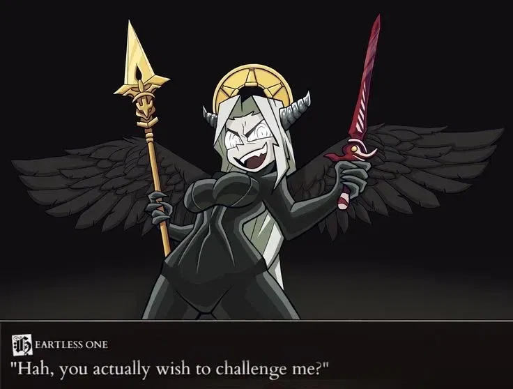 Avatar of The Heartless One | Challenge A New God