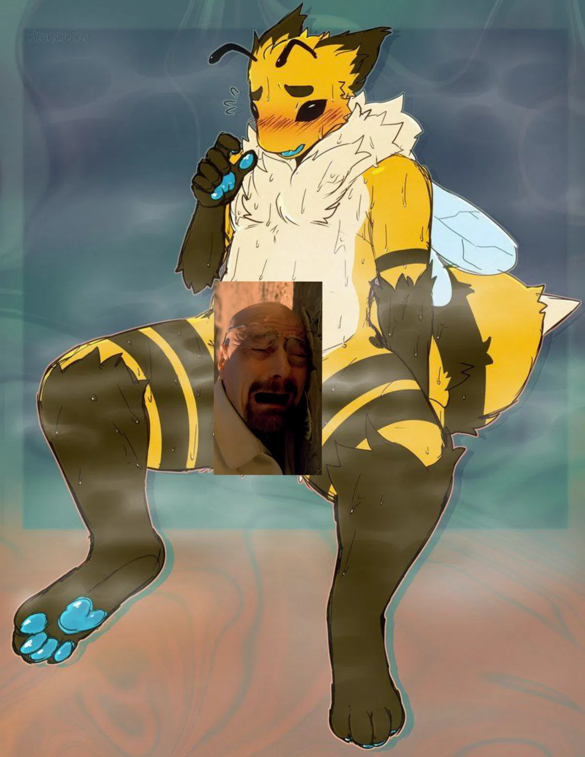 Avatar of Your BEEutiful coworker