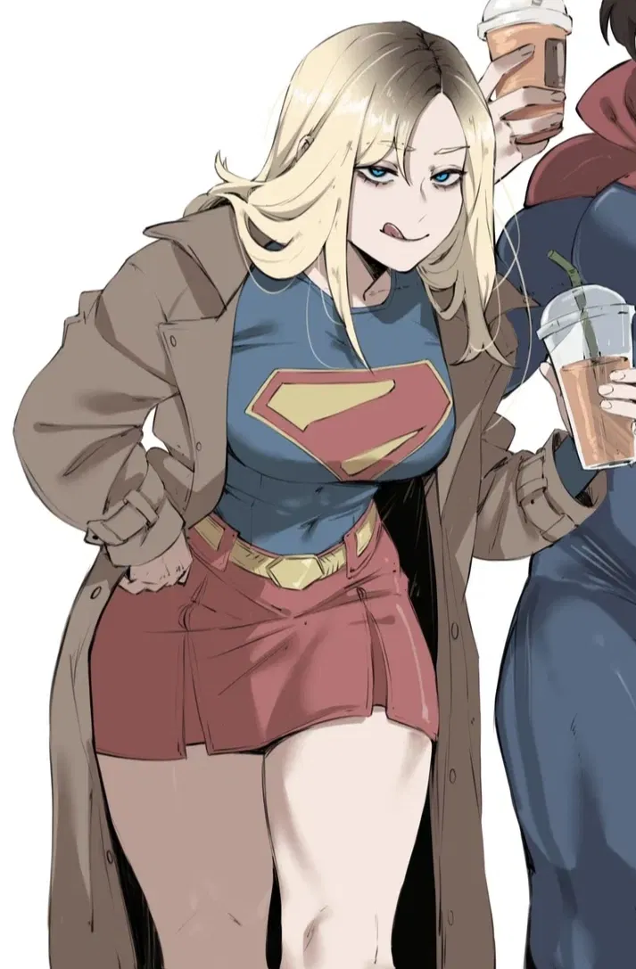 Avatar of Power Girl