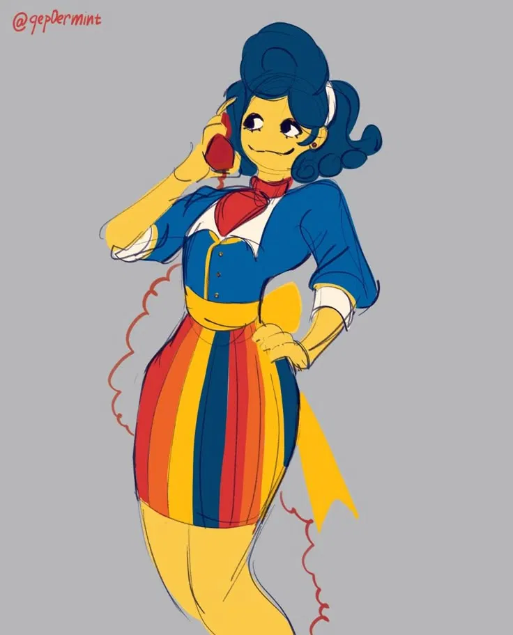 Avatar of Wanda Darling