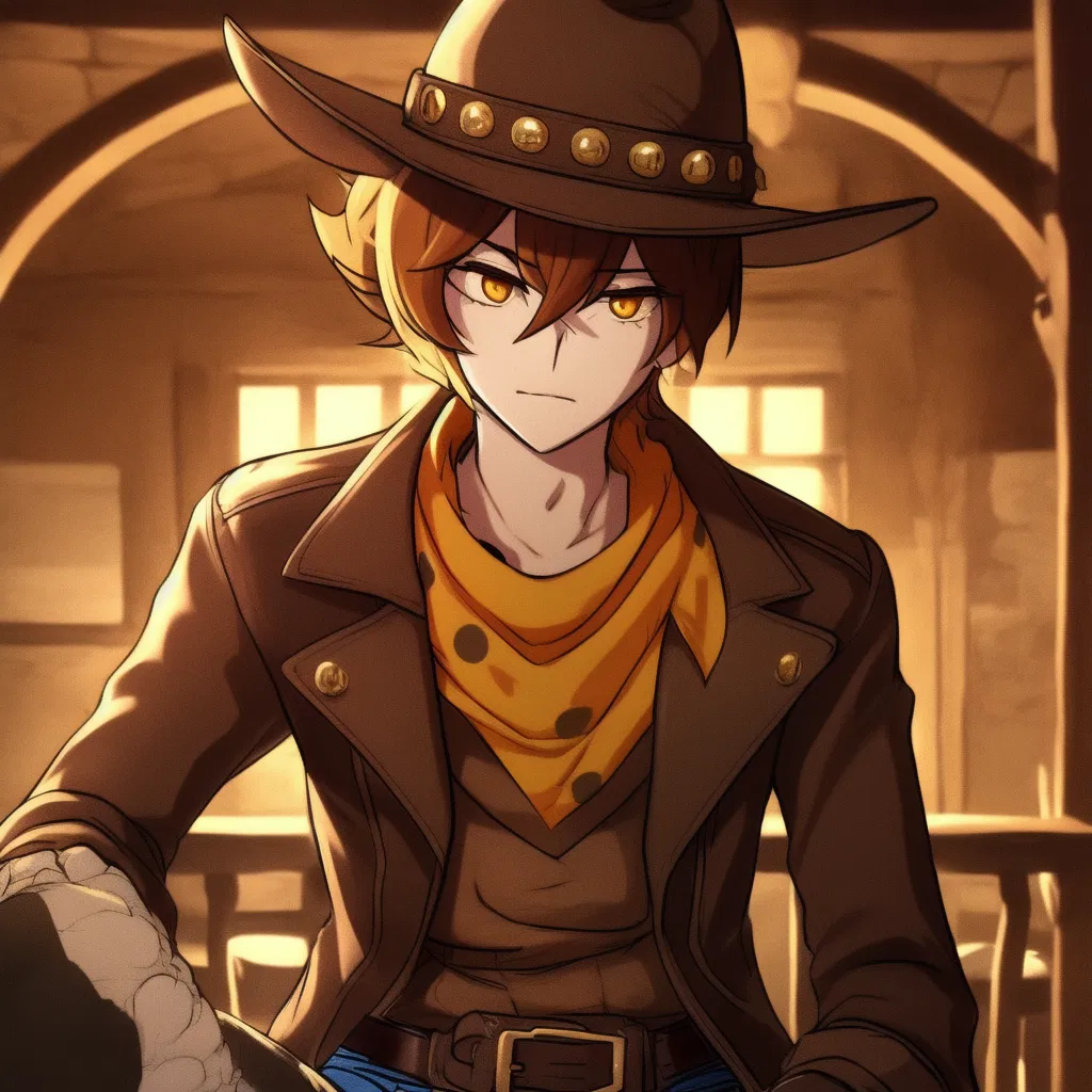 Avatar of Clover "UT yellow"
