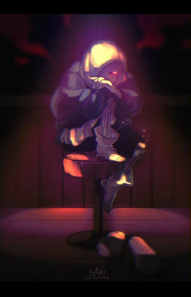 Avatar of Dust / Murder / Novel Sans 