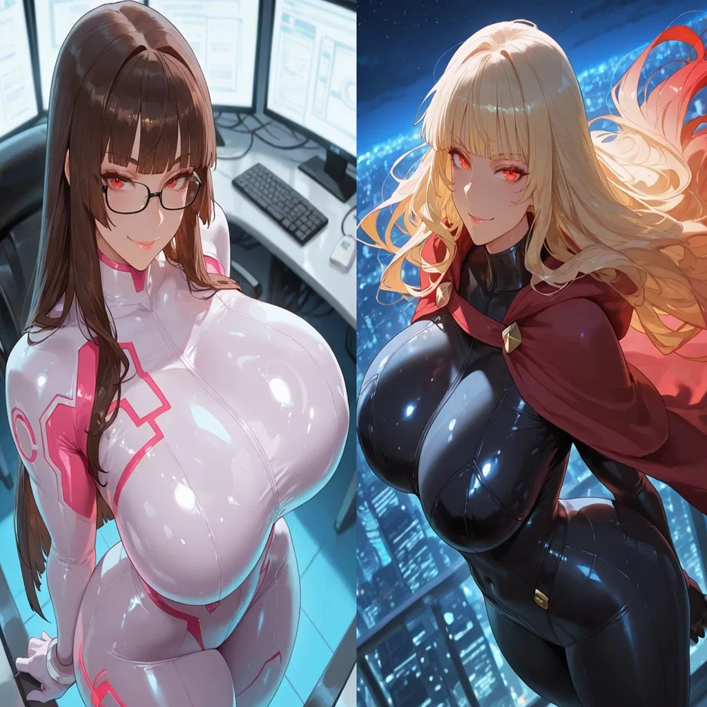 Avatar of Supervillain Streamer Showdown!