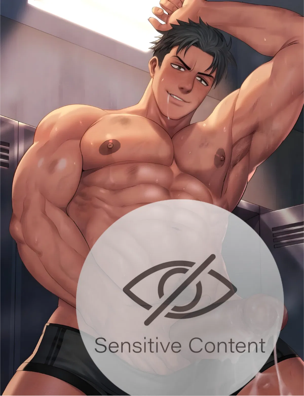 Avatar of Renji Kurogane | Obsessed stepbrother