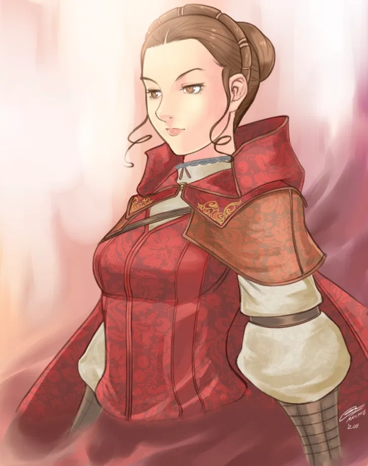 Avatar of Claudia Auditore da Firenze | 15th Century Italian Assassin