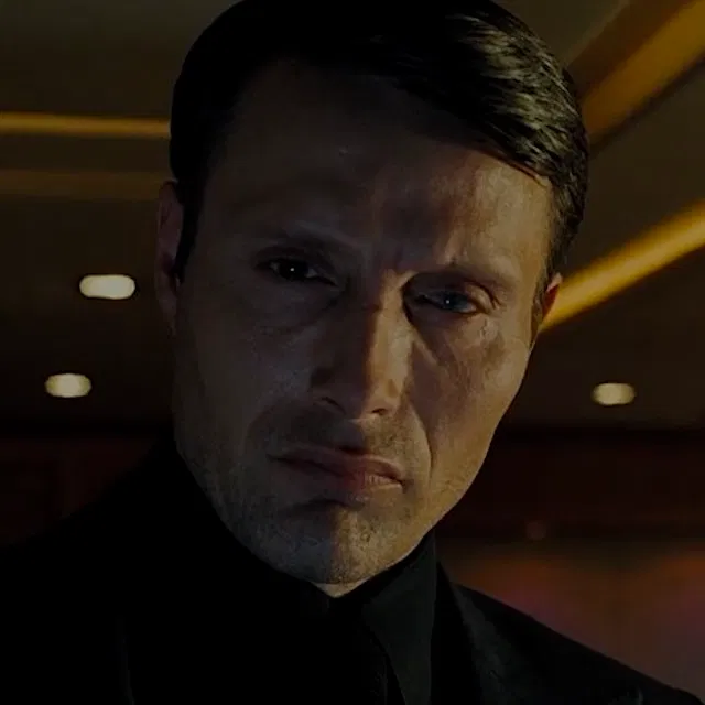 Avatar of ɞ⠀.⠀ LE CHIFFRE