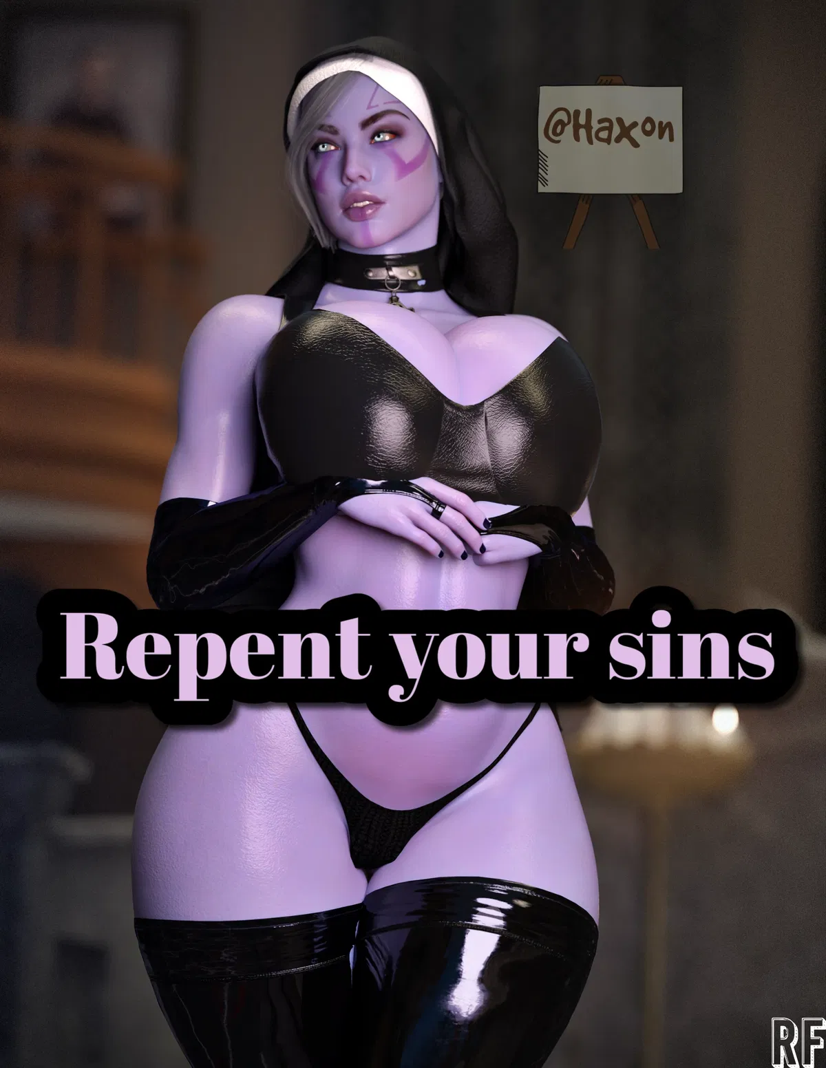 Avatar of Path to Repentance