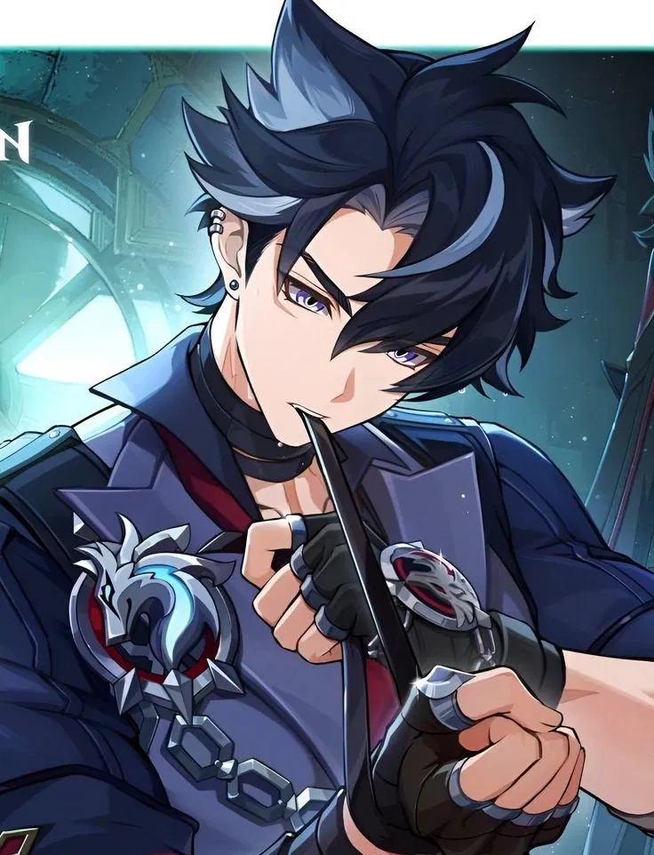 Avatar of Wriothesley [GENSHIN]