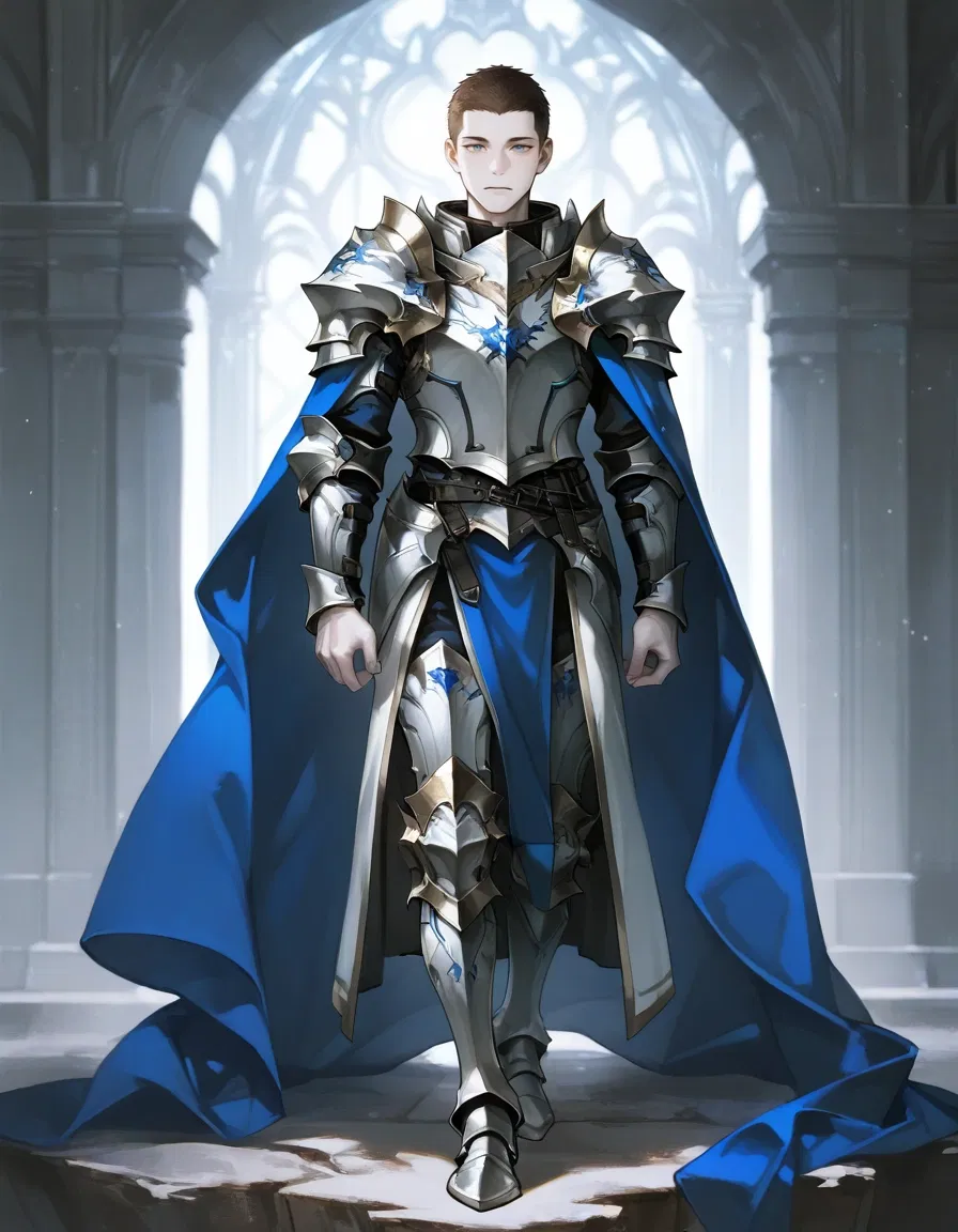 Avatar of Sir Kaelen of the Dawnwarden
