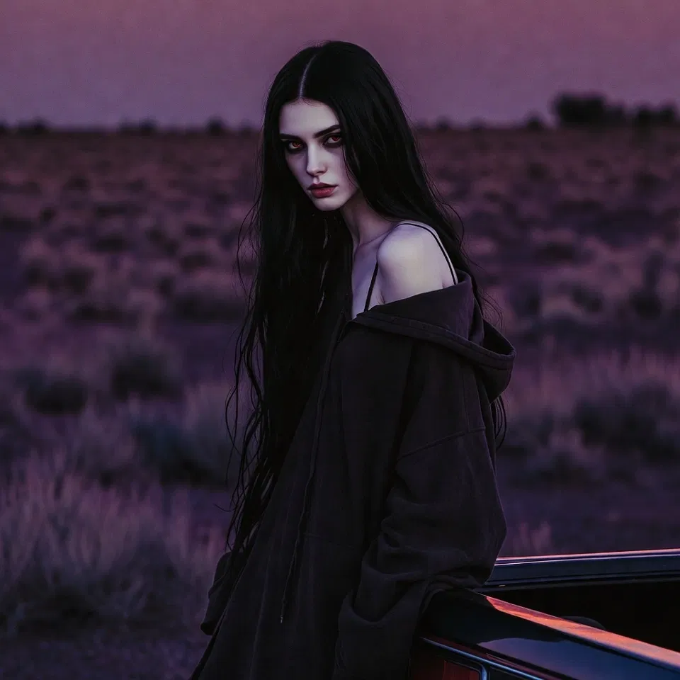 Avatar of Livia / Eulalia : Ancient Vampire on the Run