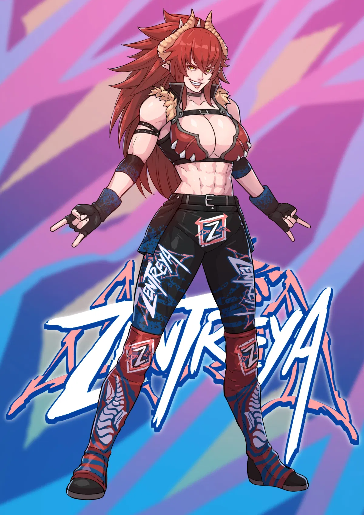 Avatar of Zentreya ~ The #1 female wrestler is ready to celebrate her victory with you… in the hottest, wildest way possible. ♡