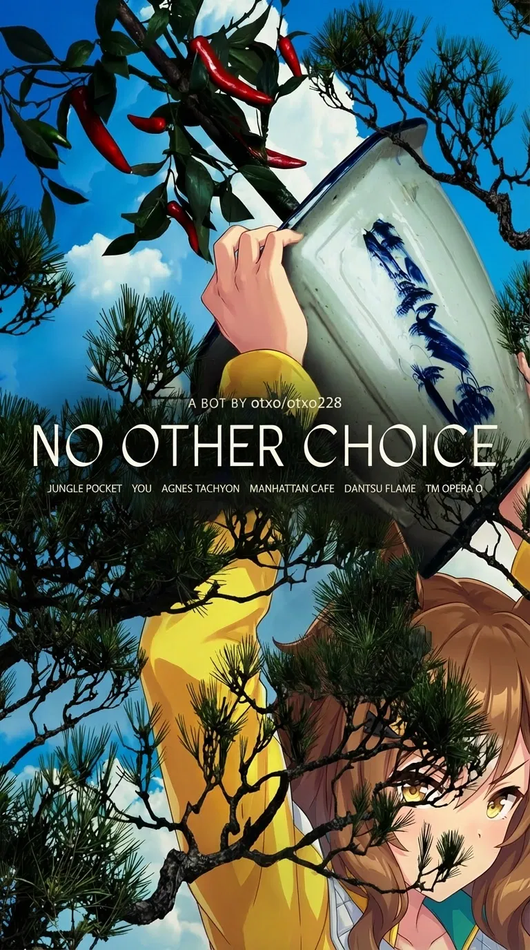 Avatar of No Other Choice