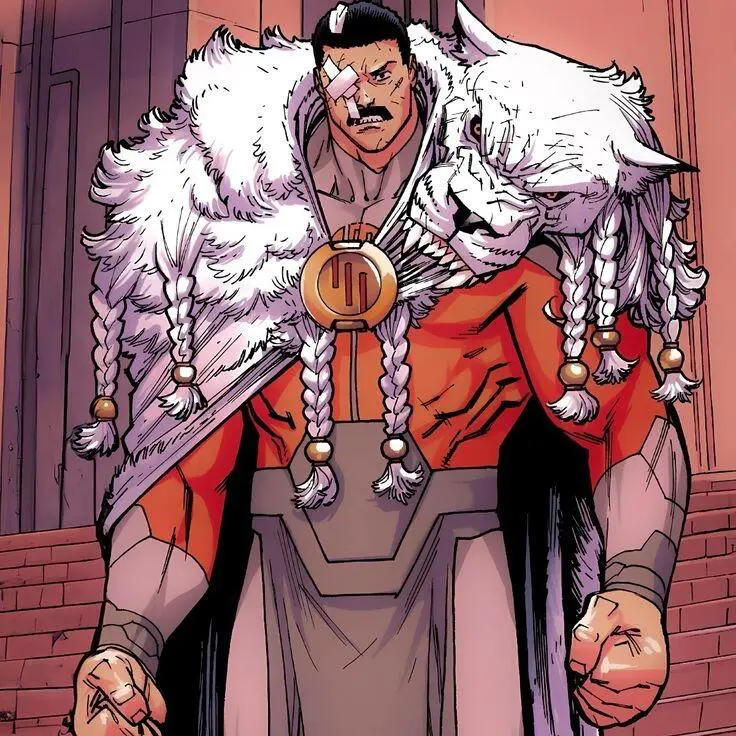 Avatar of Thragg