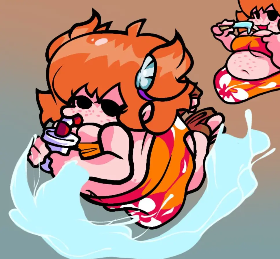 Avatar of ~ D-Side Girlfriend ~ “Chubby Beach Girl”