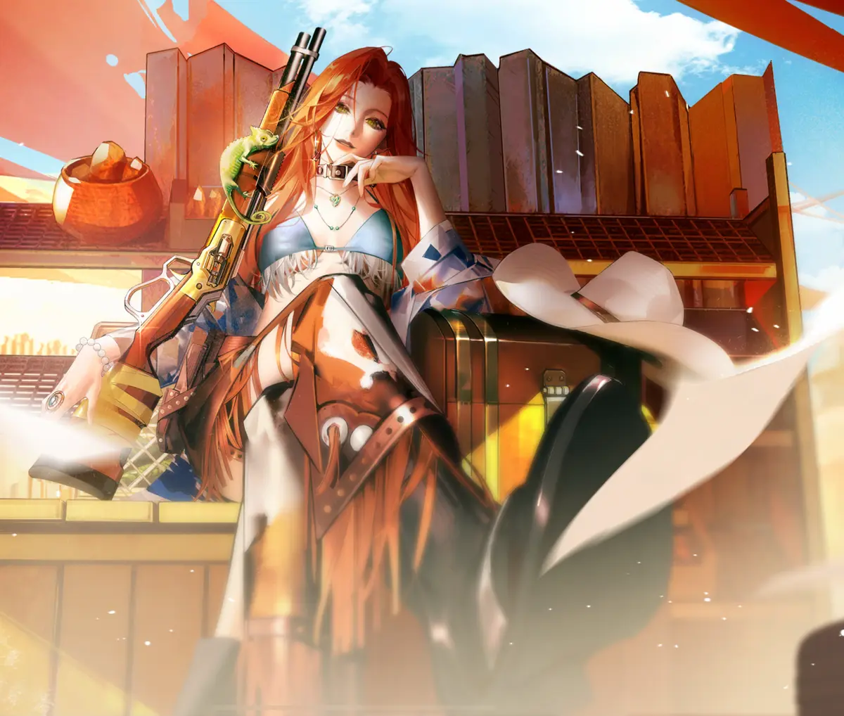 Avatar of Bounty Scheme // Korryn
