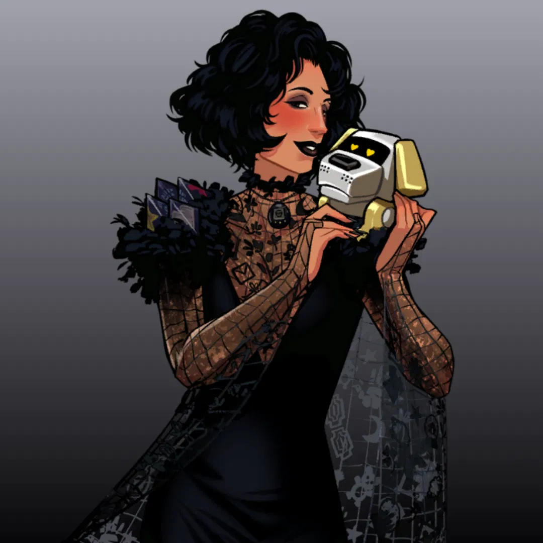 Avatar of Lady Memoria