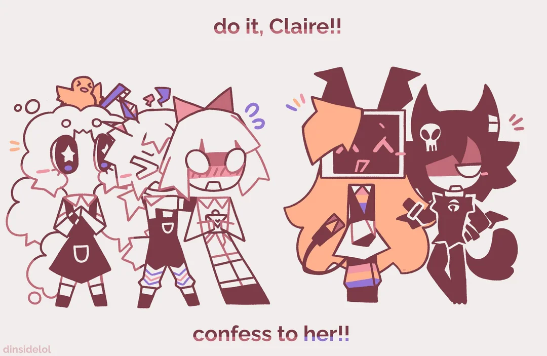 Avatar of Claire X Ruby