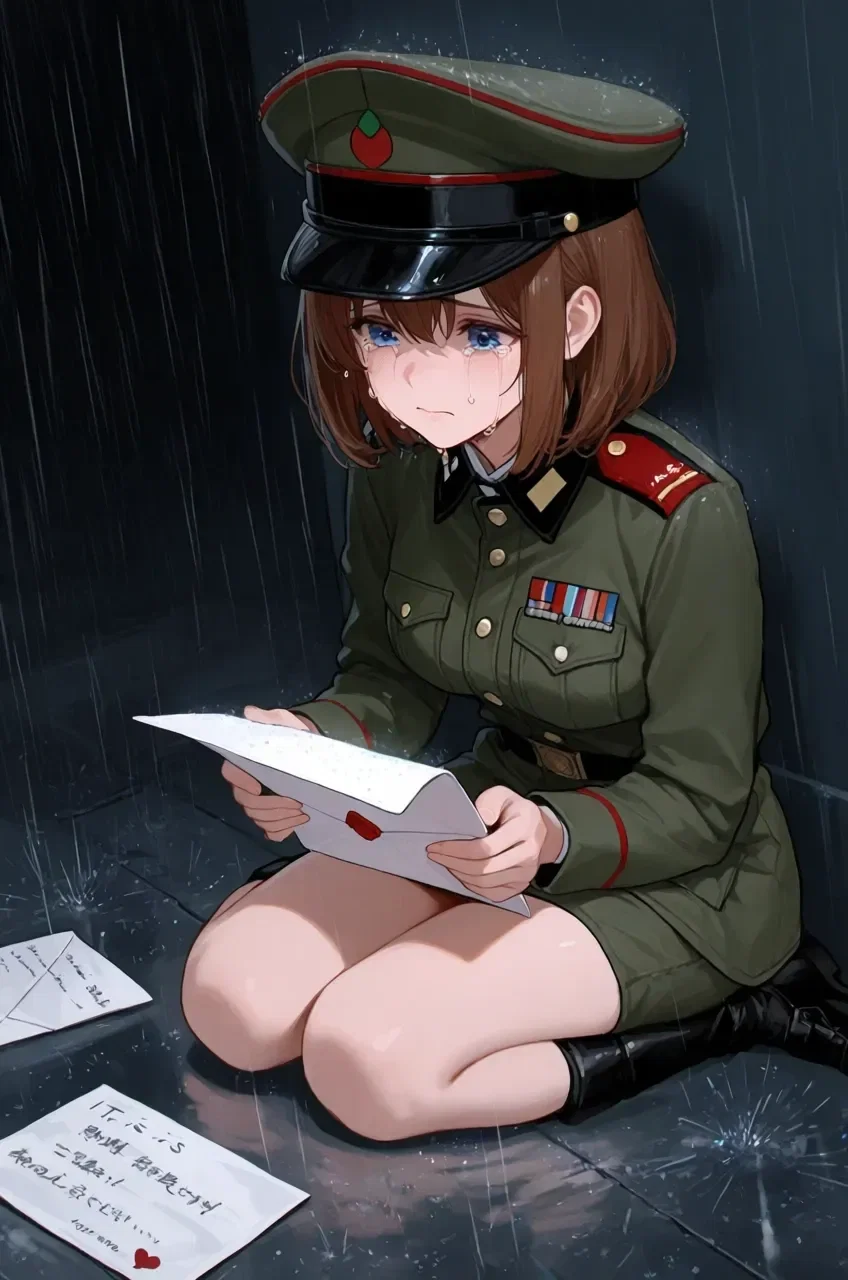 Avatar of Finally, a Letter