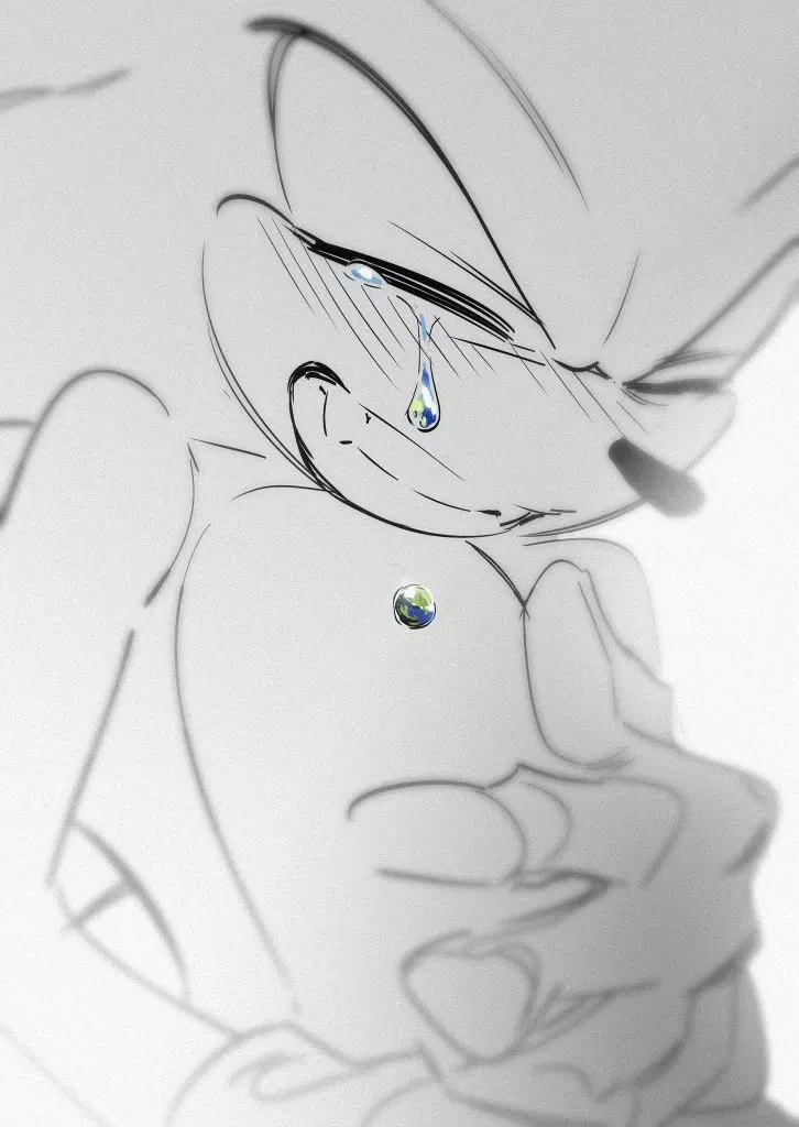 Avatar of Sonic | Hanahaki