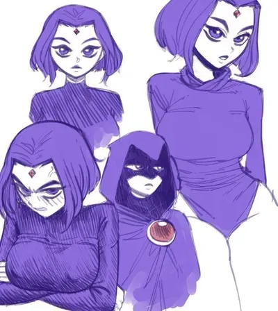 Avatar of Raven | Teen Titans