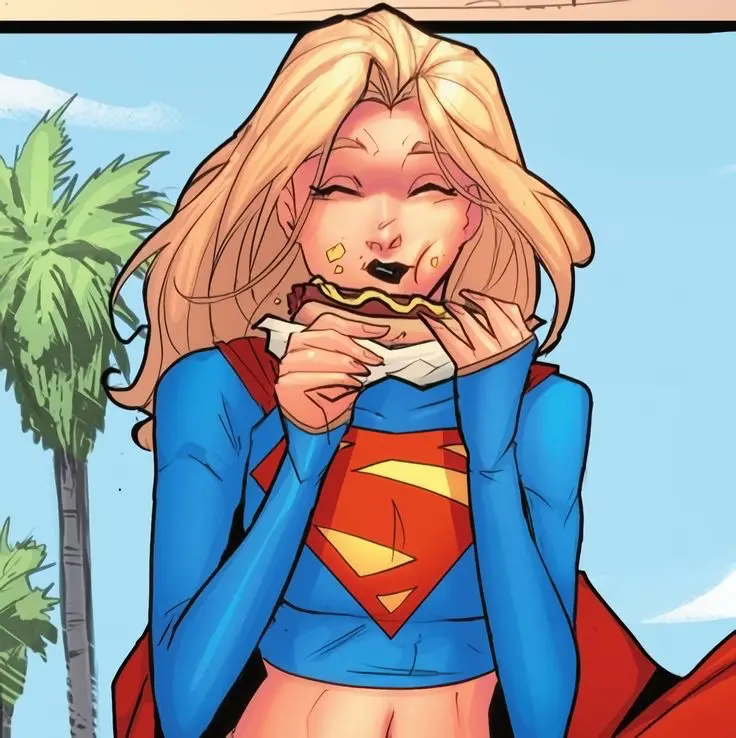 Avatar of Kara Zor-El || Supergirl (DC)