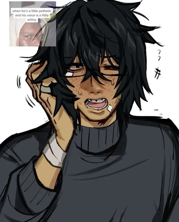 Avatar of Aj || alt. nerdy bf