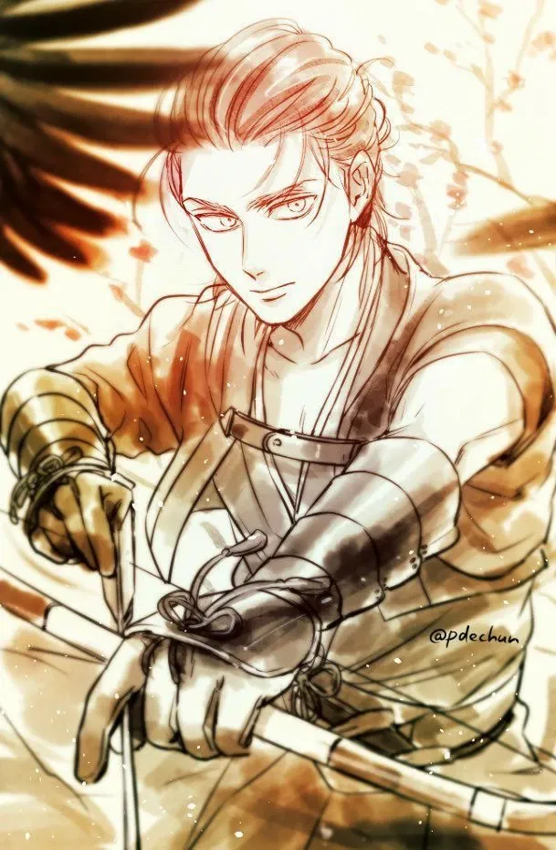 Avatar of Eren Yeager Witch Hunter
