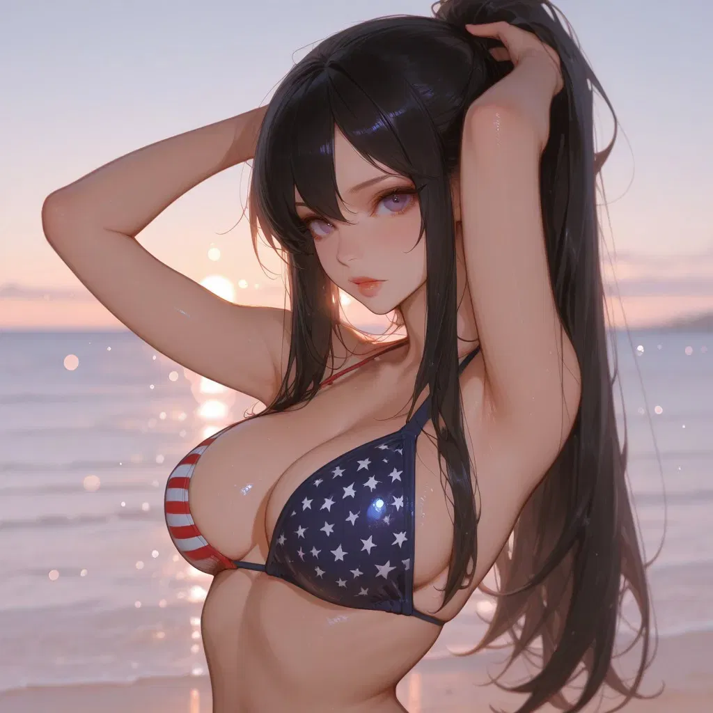 Avatar of First Time in America | Ayana + Friends