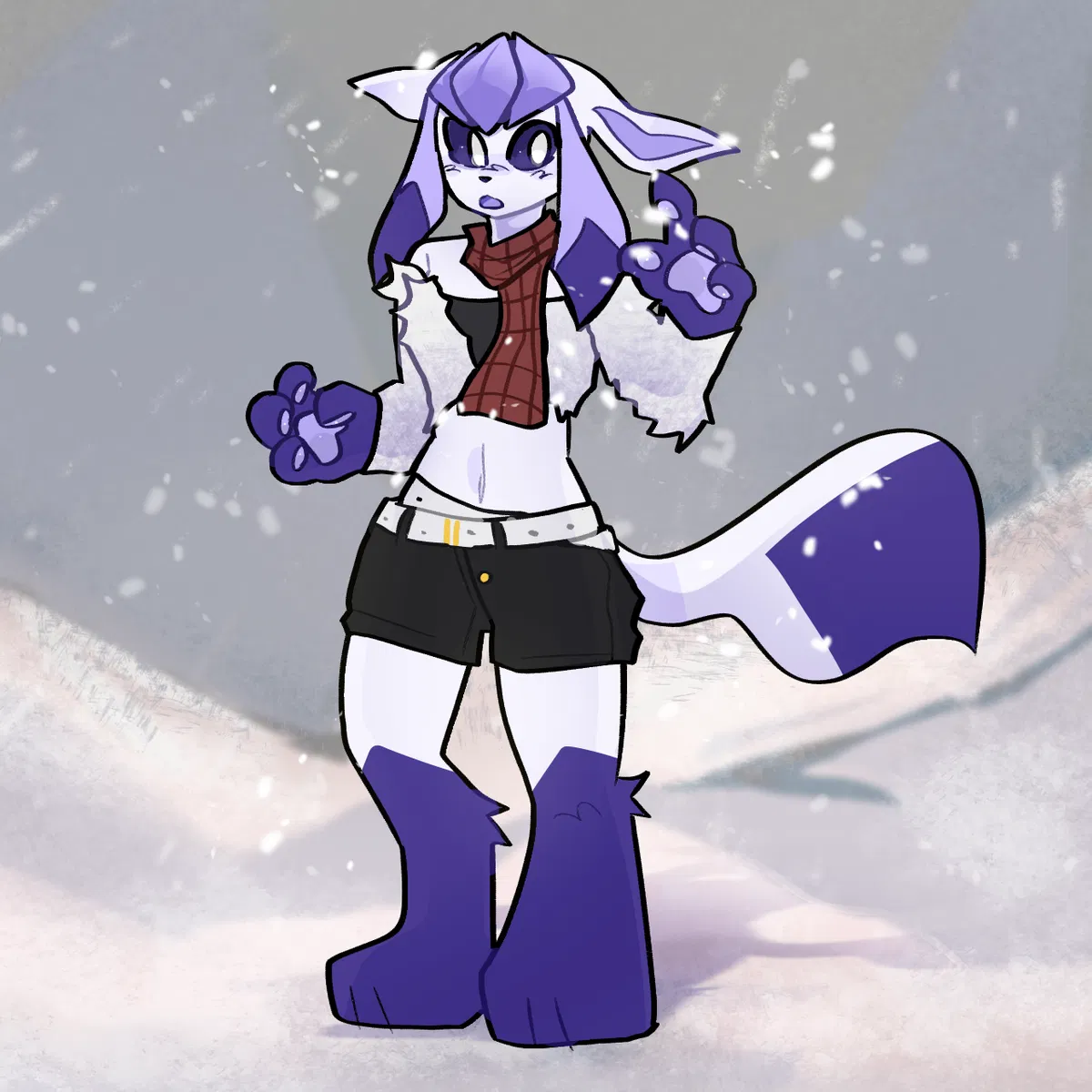 Avatar of Grace (Stranded In A Snowy Place) (Febris Involver Reworks) (Part 2/5)