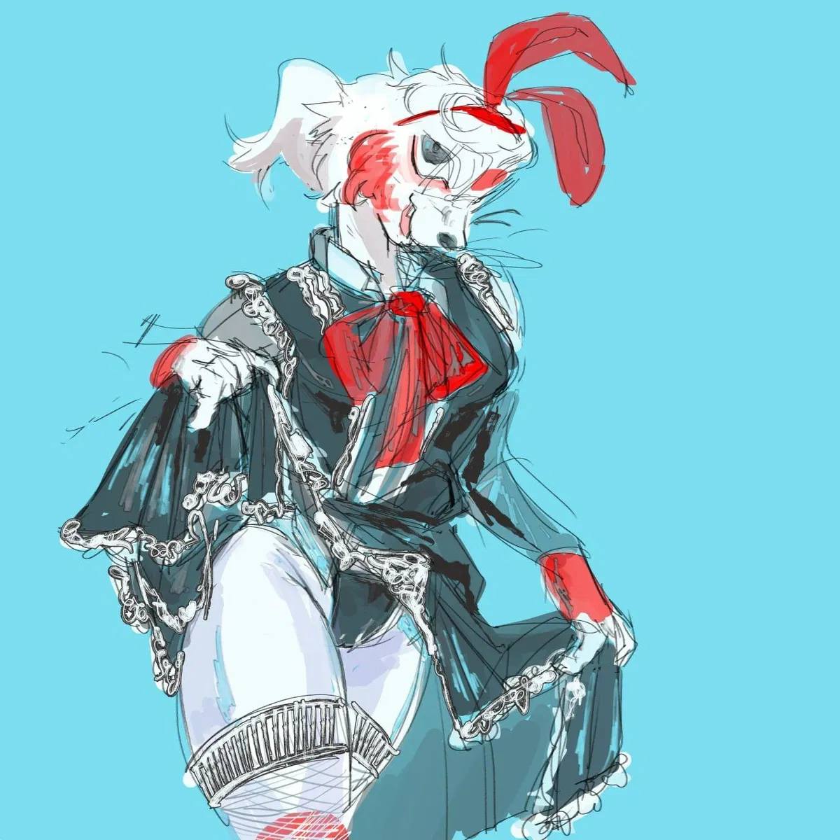 Avatar of Tix - Tyumen Culinary College Mascot
