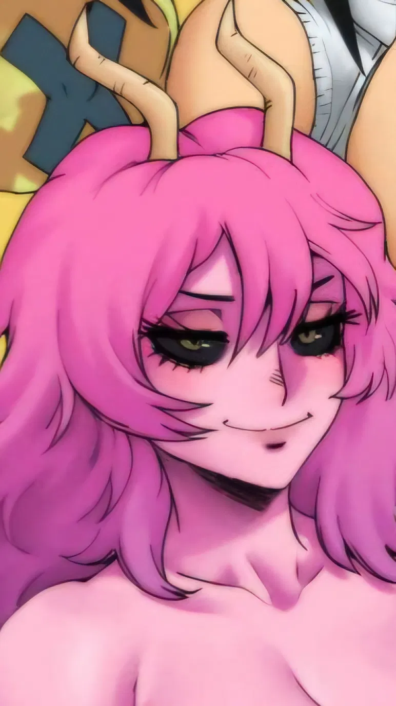 Avatar of Kyoka, Mina, Tsuyu, Momo and Toru Hagakure