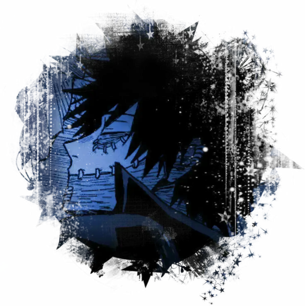 Avatar of Mha!│Dabi　𐔌