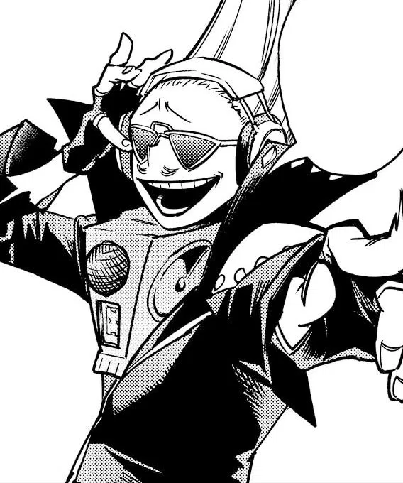Avatar of Hizashi Yamada