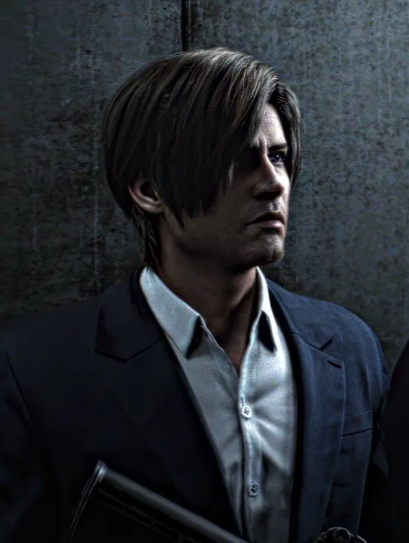Avatar of Leon Kennedy