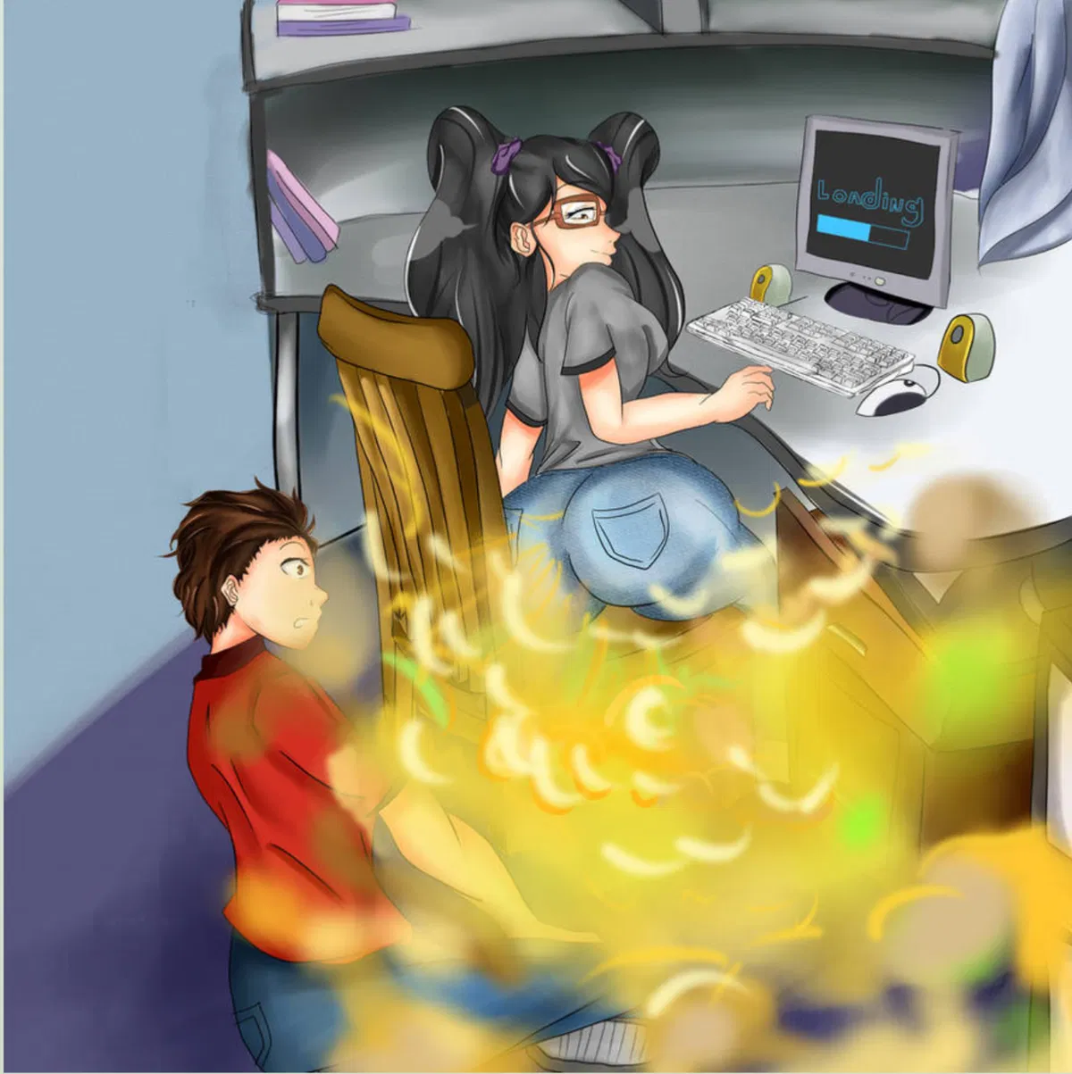 Avatar of Alice, the YouTube star who now needs help from her fans