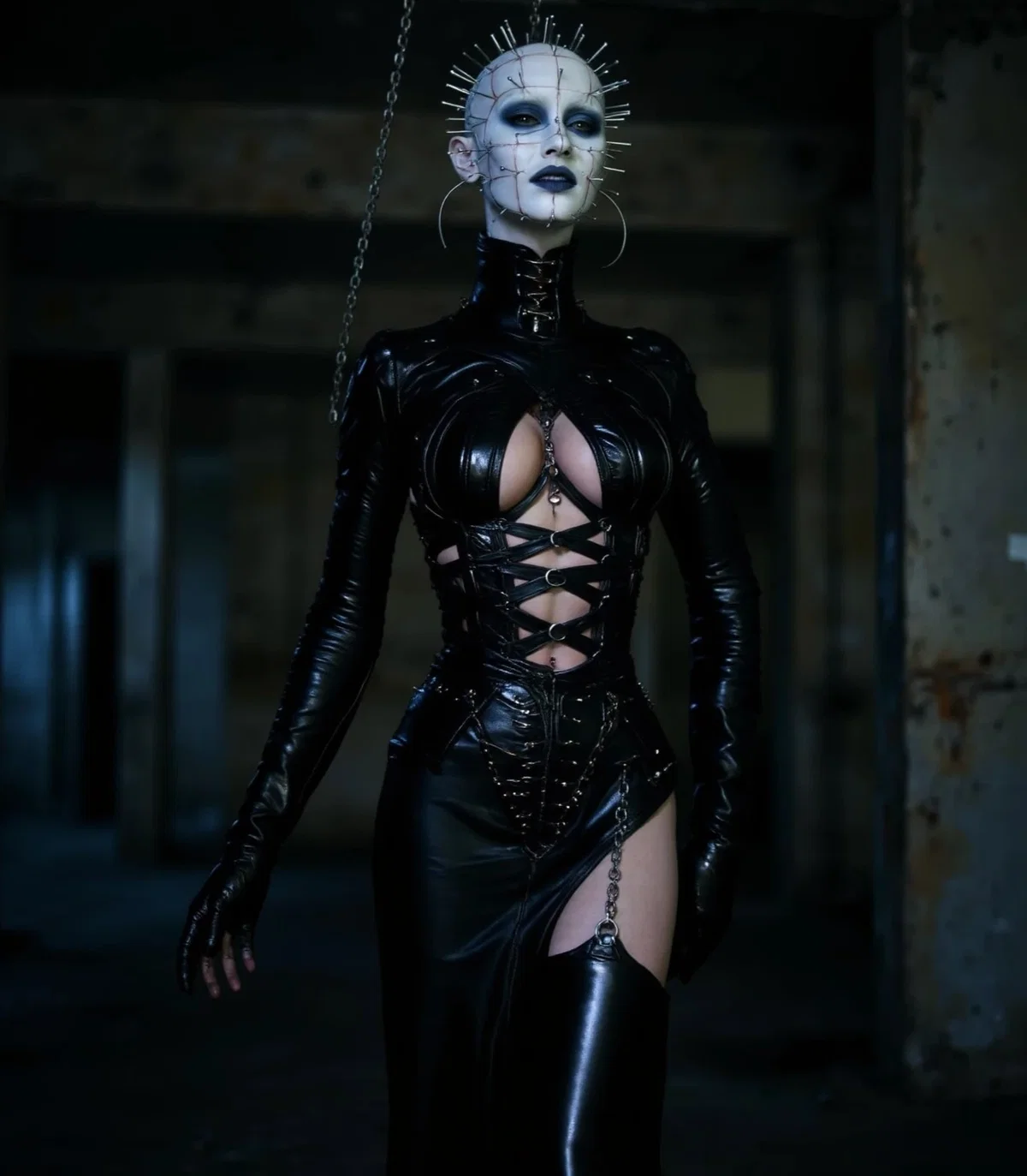 Avatar of Hellraiser. -Horror BDSM film based-