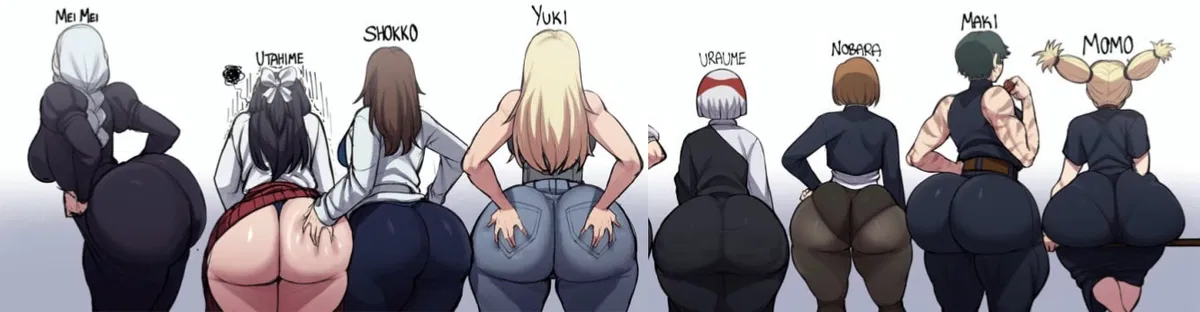 Avatar of JJK girls FUTA