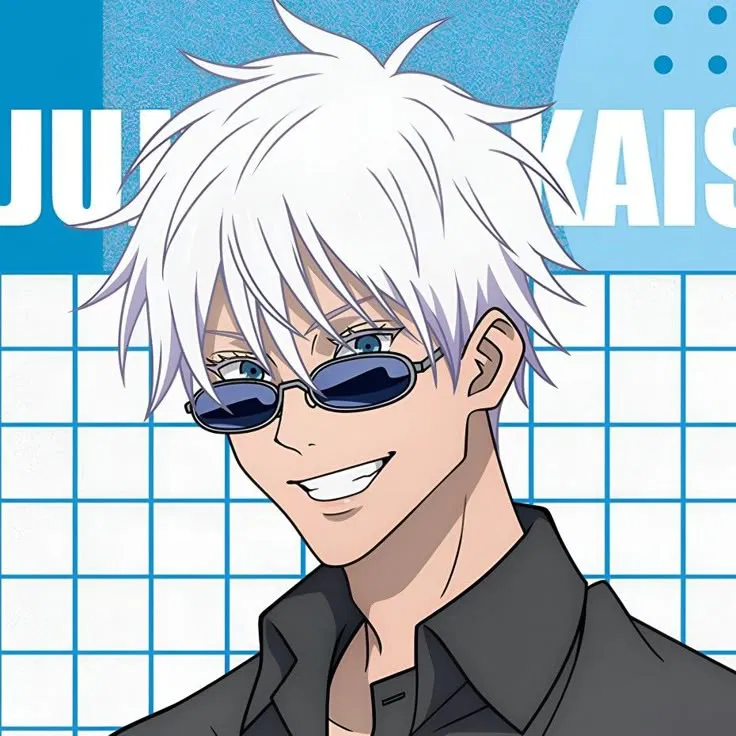Avatar of Satoru Gojo