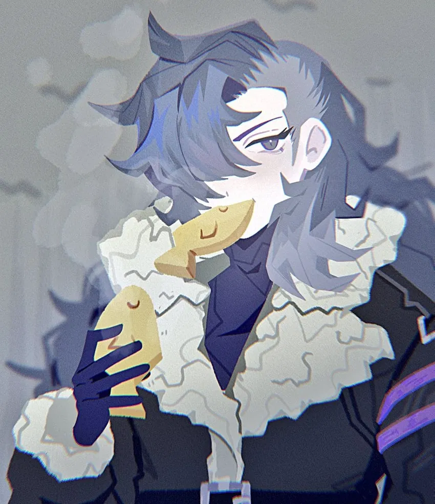 Avatar of In which,wolf is yo wife (she got shanked by the red gaze but successfully escaped)