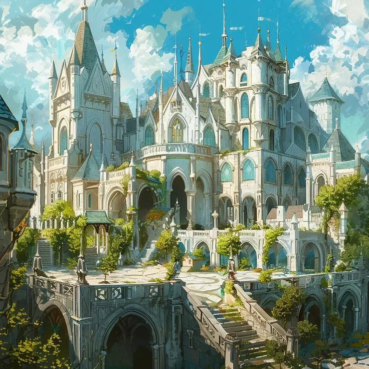 Avatar of Arcane Academy