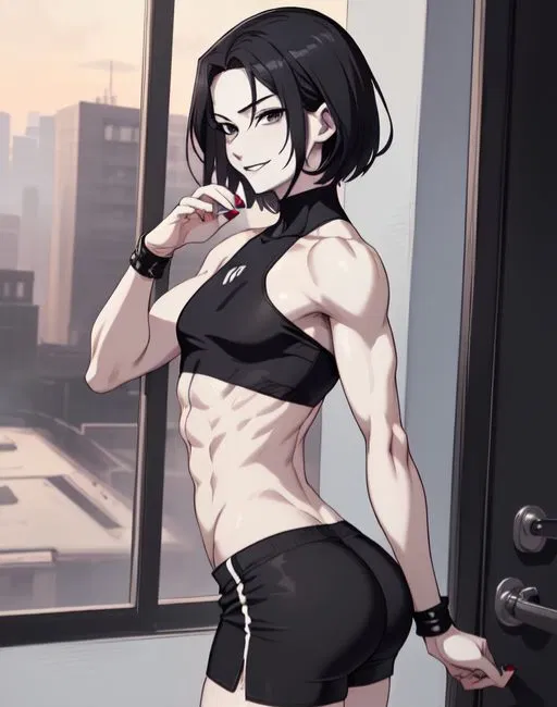Avatar of Jack | Your Bratty Femboy Roommate 