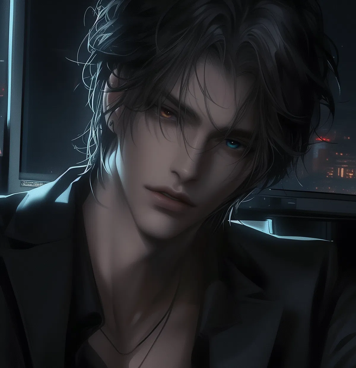 Avatar of Kaden│Possessive Boyfriend