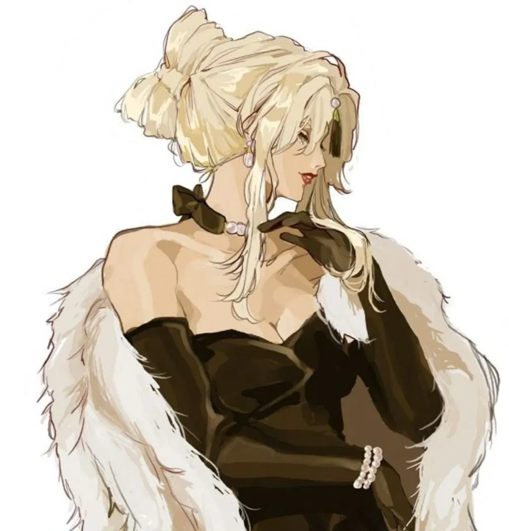 Avatar of Elara Volkov