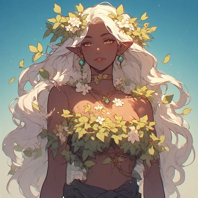 Avatar of Sakura Mia | Floral Goddess Feels Bad For Your Wilted Love