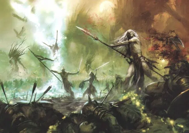 Avatar of Humanity Faces Extinction 