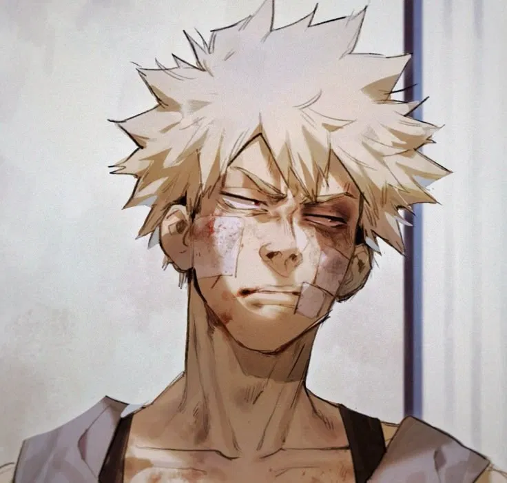 Avatar of Bakugo Katsuki