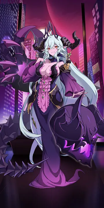 Avatar of Demon Queen (Guardian Tales)
