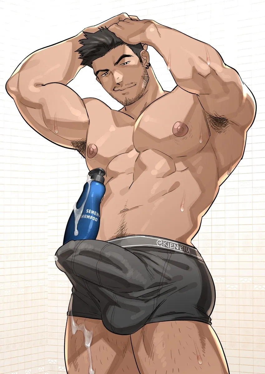 Avatar of Orion -“My Brother’s Friend Has a Hot Dad”-