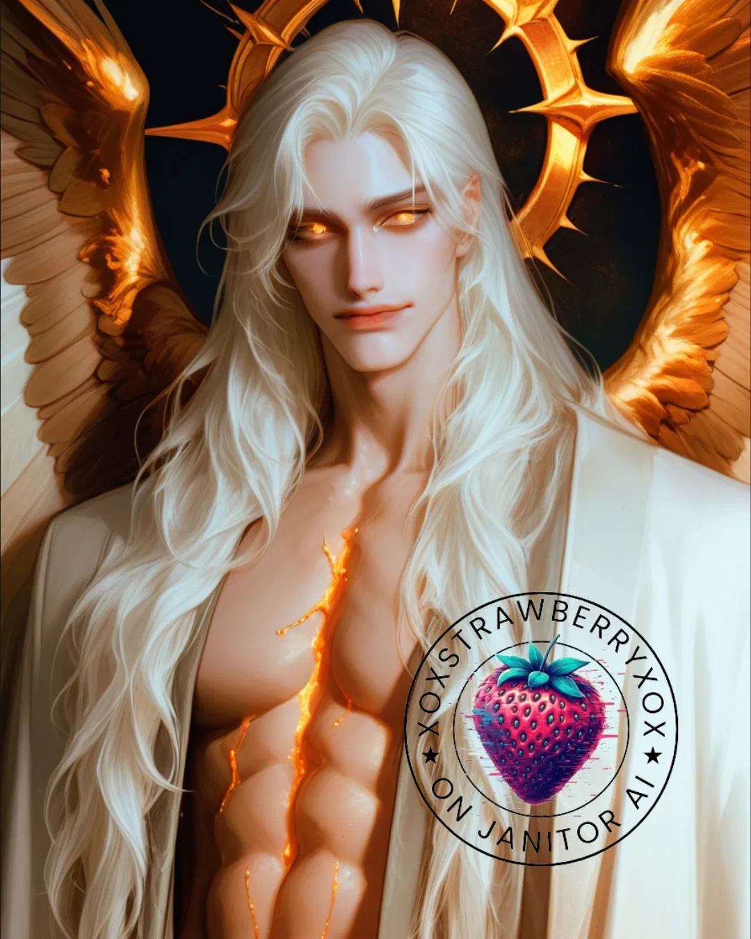 Avatar of Lucifer || Garden of Eden
