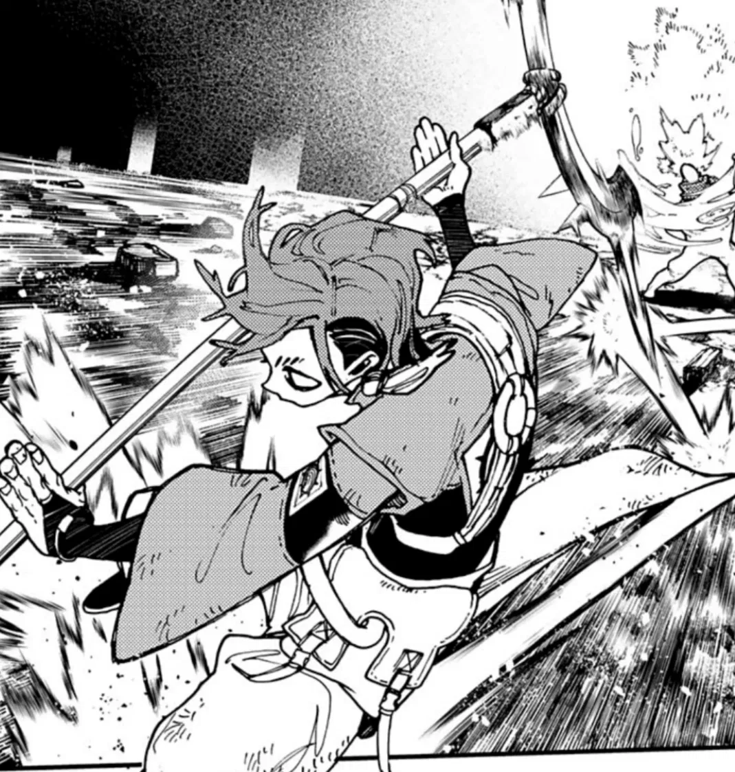 Avatar of Zanka Nijiku